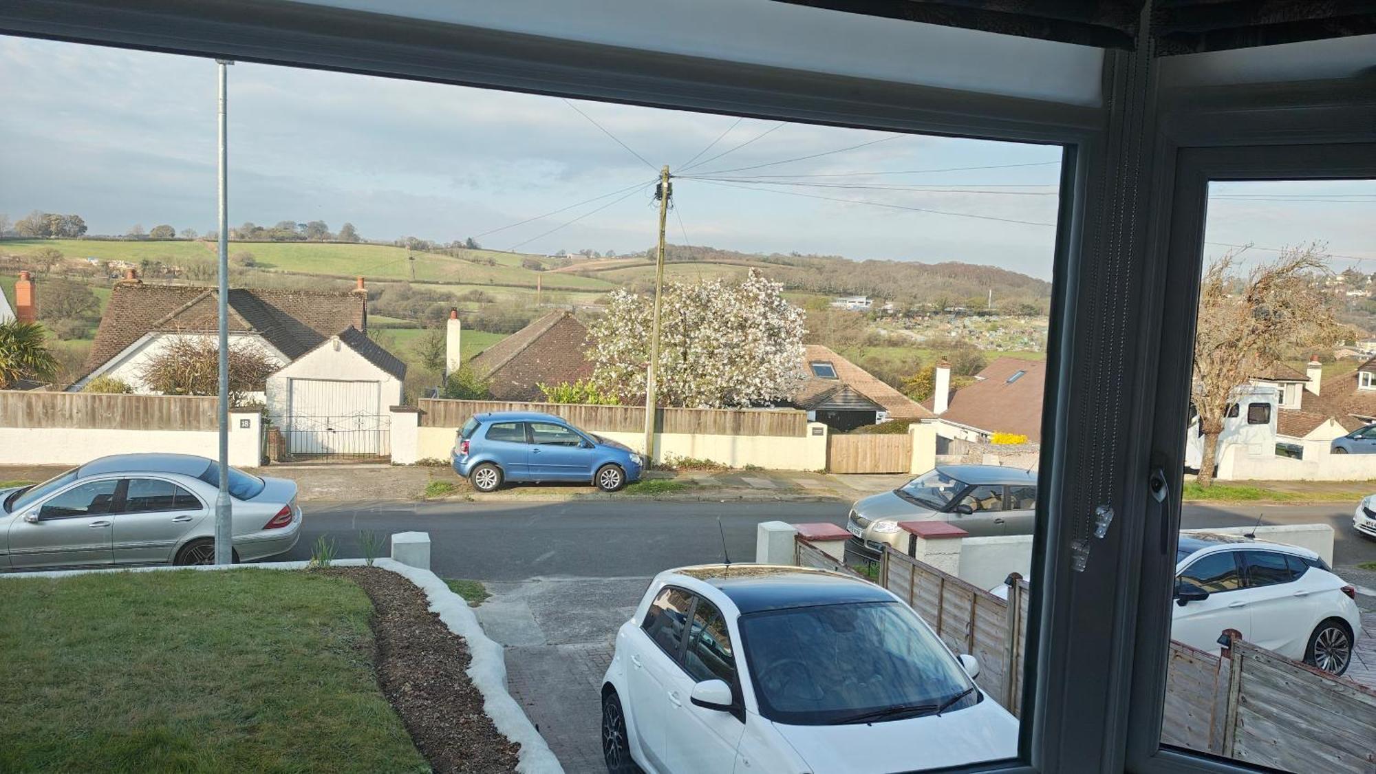 Aller Park, Newton Abbot Dış mekan fotoğraf